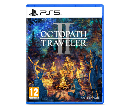 Gra PS5 Octopath Traveler II PlayStation 5